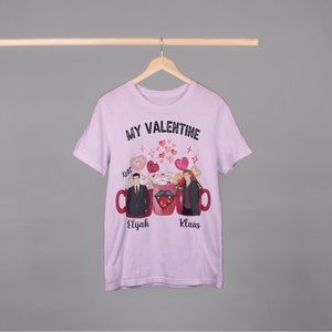 My Valentine T-Shirt💘